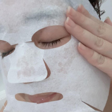 CARBOXYカーボキシー炭酸パック/CARBOXY/シートマスク・パックを使ったクチコミ(8枚目)