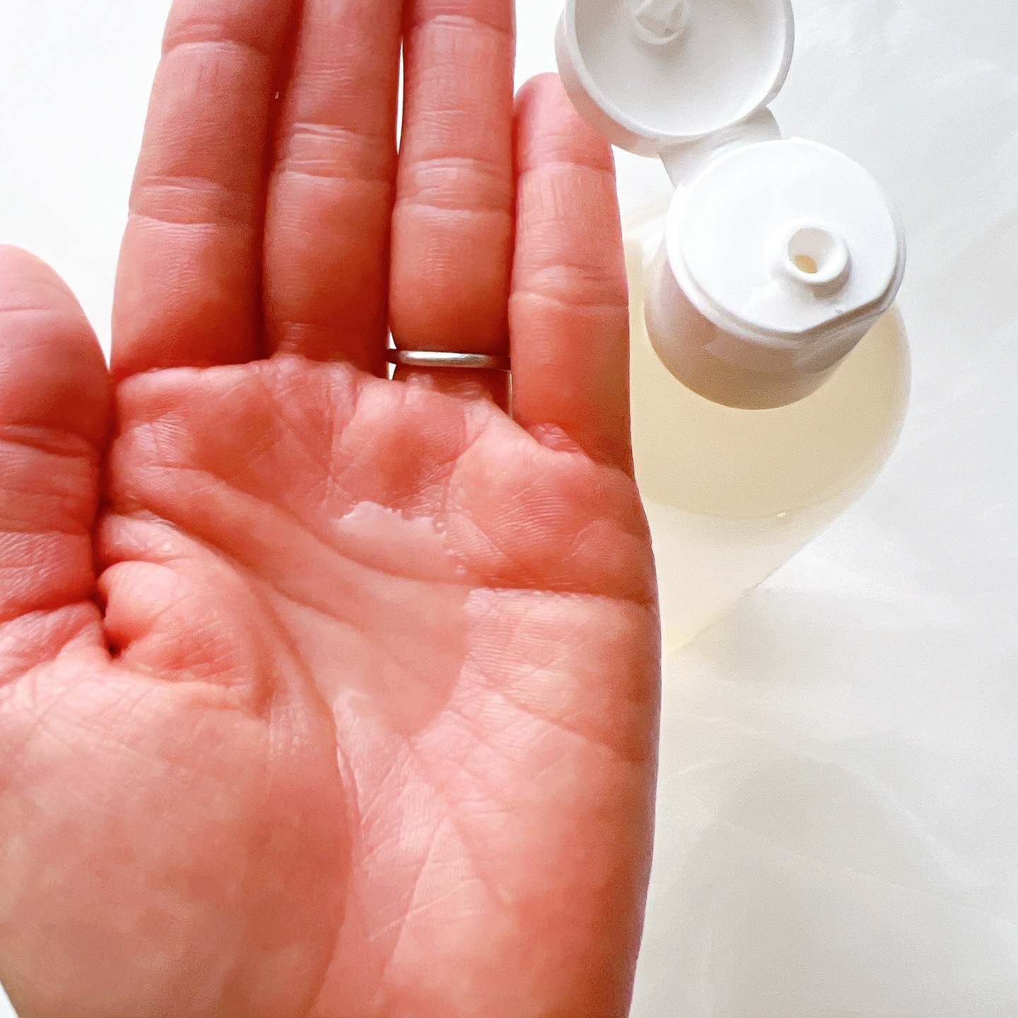 マデセルダーマ リペア B5 クリーム/theralogic/フェイスクリームを使ったクチコミ（3枚目）