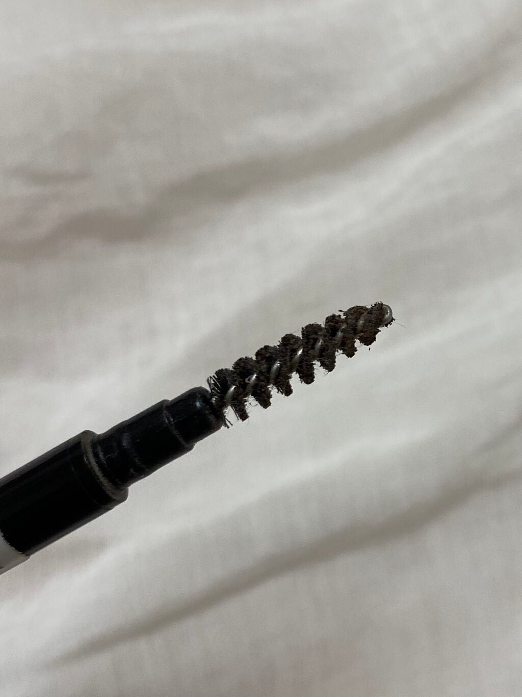 カラーリングアイブロウ/ヘビーローテーション/眉マスカラを使ったクチコミ(6枚目)