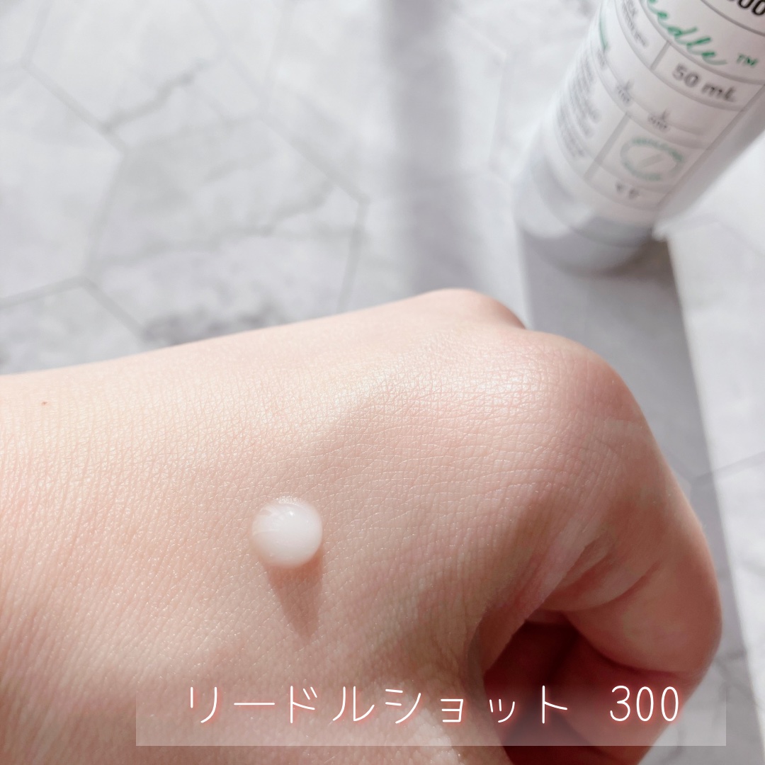 TXトーニングエッセンス1000SHOT/VT/美容液を使ったクチコミ（2枚目）