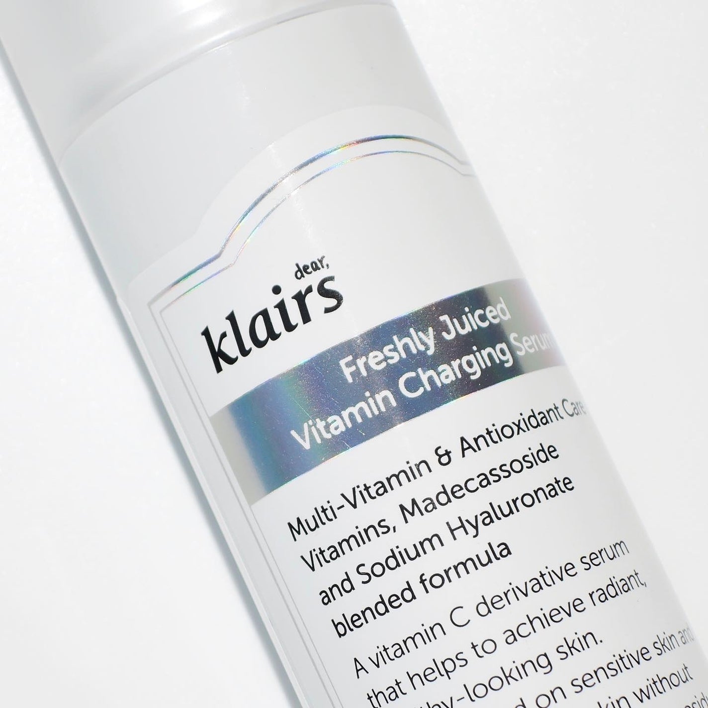 フレッシュリージュースドビタミンチャージングセラム(30ml)/Klairs/美容液を使ったクチコミ(2枚目)