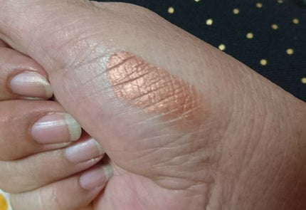 シングルカラーアイシャドウ/CEZANNE/単色アイシャドウを使ったクチコミ(2枚目)