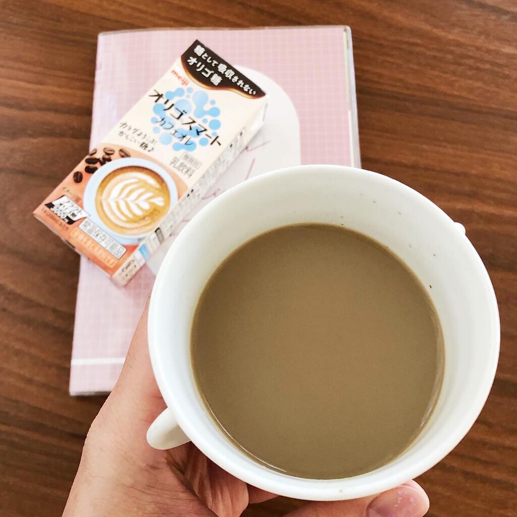 riko on LIPS 「オリゴスマートは糖として吸収されない「フラクトオリゴ糖」を使用..」(2枚目)