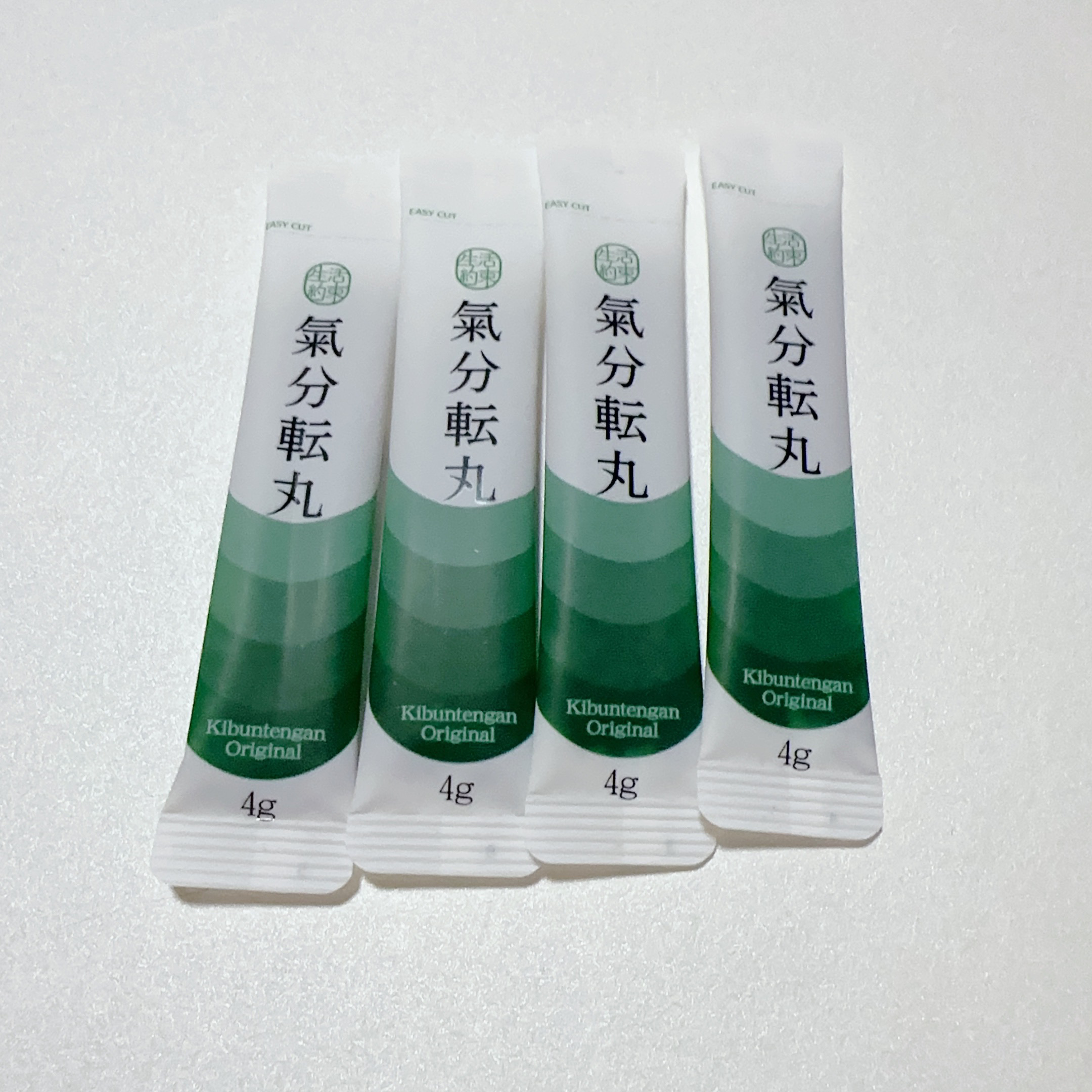 Kibuntengan Original / 生活約束