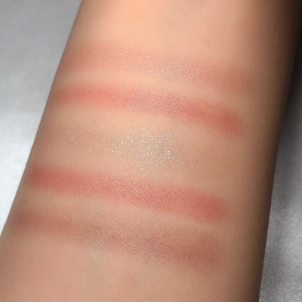 【旧品】パーフェクトスタイリストアイズ No.14 アンティークルビー/キャンメイク/アイシャドウパレットを使ったクチコミ（3枚目）