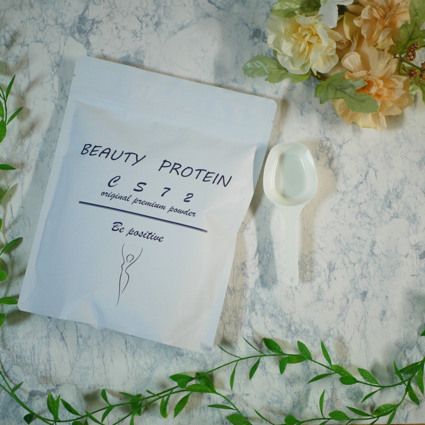 BEAUTY PROTEIN CS72 ホエイプロテイン レモン味/CS72 PROTEIN SHOP/ホエイプロテインを使ったクチコミ(1枚目)