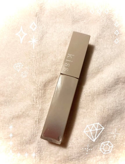 リップアーマー/KiSS/口紅を使ったクチコミ(1枚目)