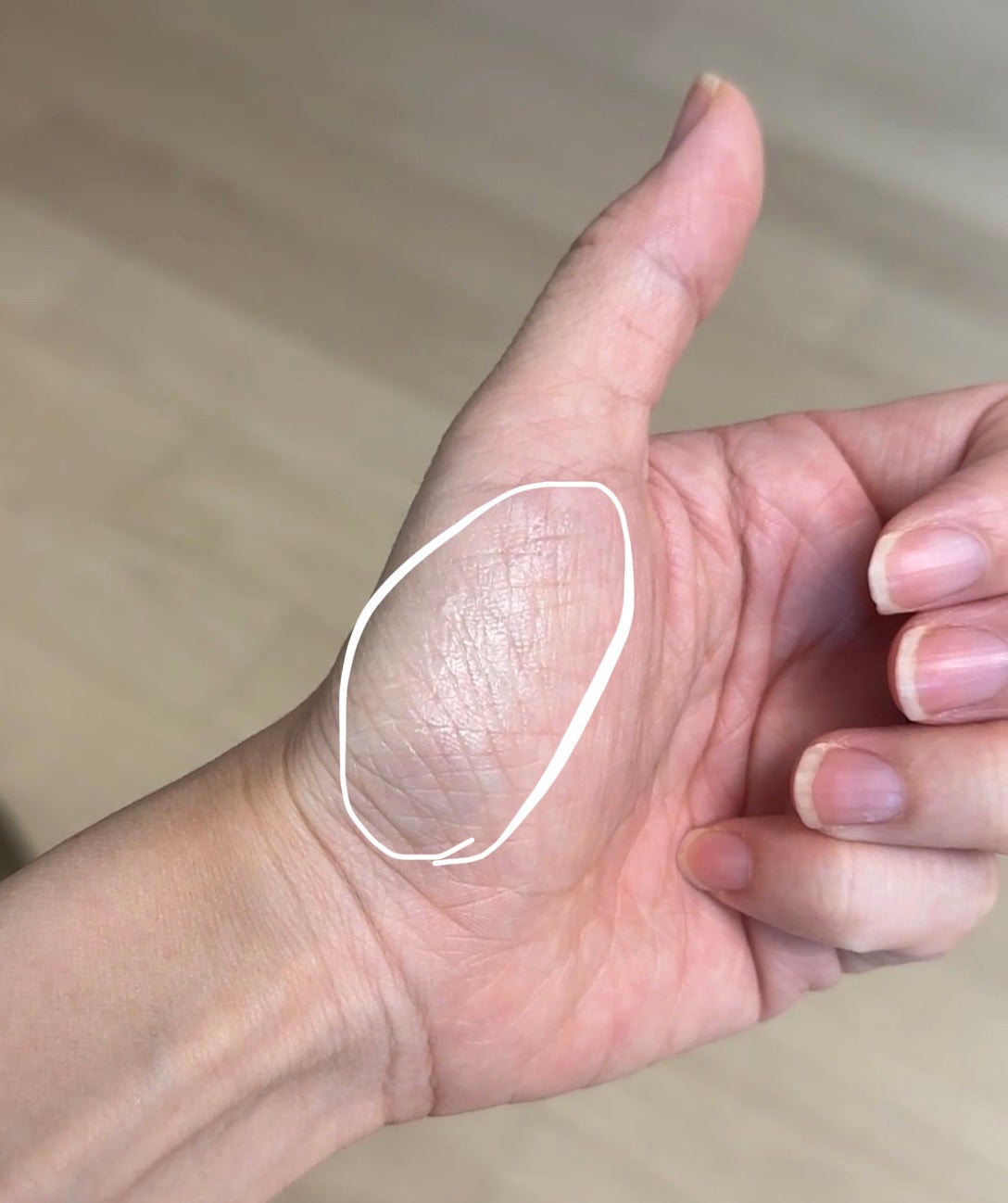 エクスティンCバーム/KAHI/フェイスバームを使ったクチコミ(3枚目)