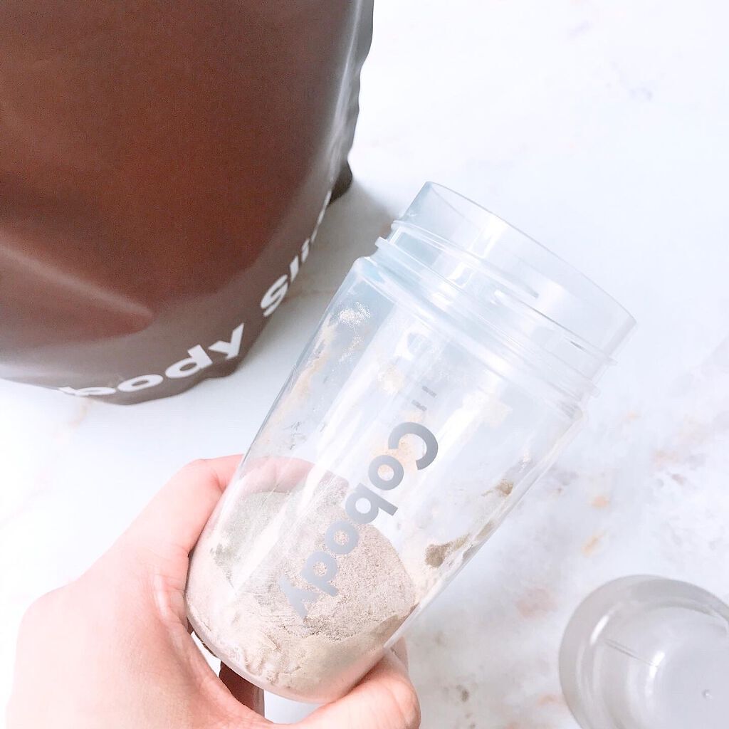 waniwaniコスメ@ふぉろば on LIPS 「CobodySlim+カラダと環境に配慮した新世代のプロテイン..」(4枚目)