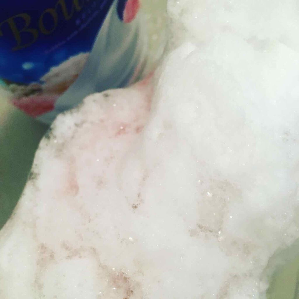 バウンシア ボディソープ エアリーブーケの香り/Bouncia/ボディソープを使ったクチコミ(2枚目)