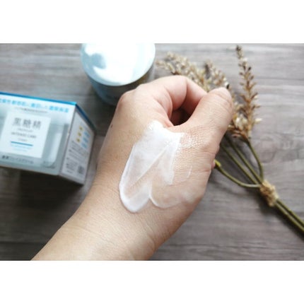 プレミアム インテンスケア クリーム/黒糖精/フェイスクリームを使ったクチコミ(4枚目)