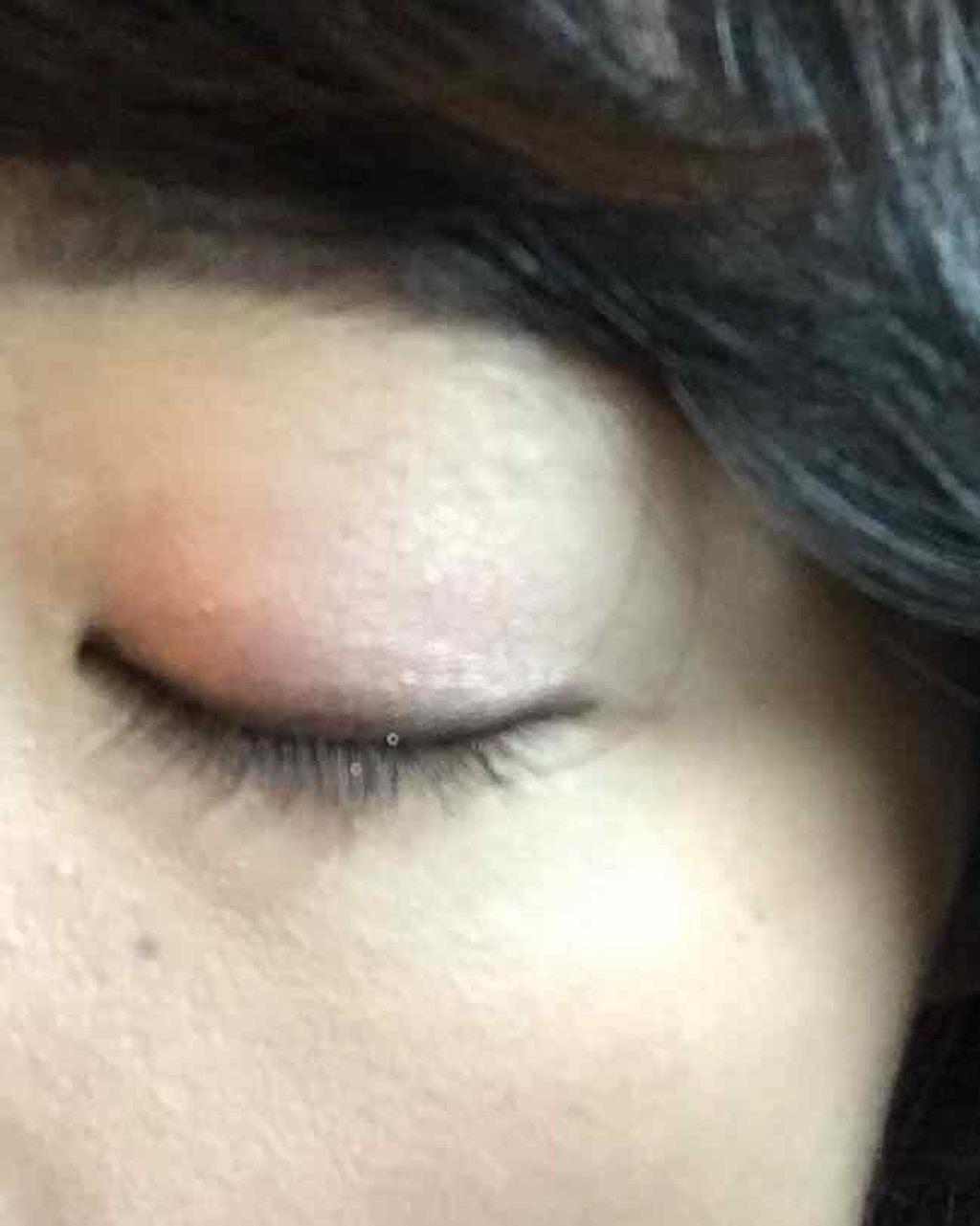 トーンアップアイシャドウ/CEZANNE/アイシャドウパレットを使ったクチコミ（3枚目）