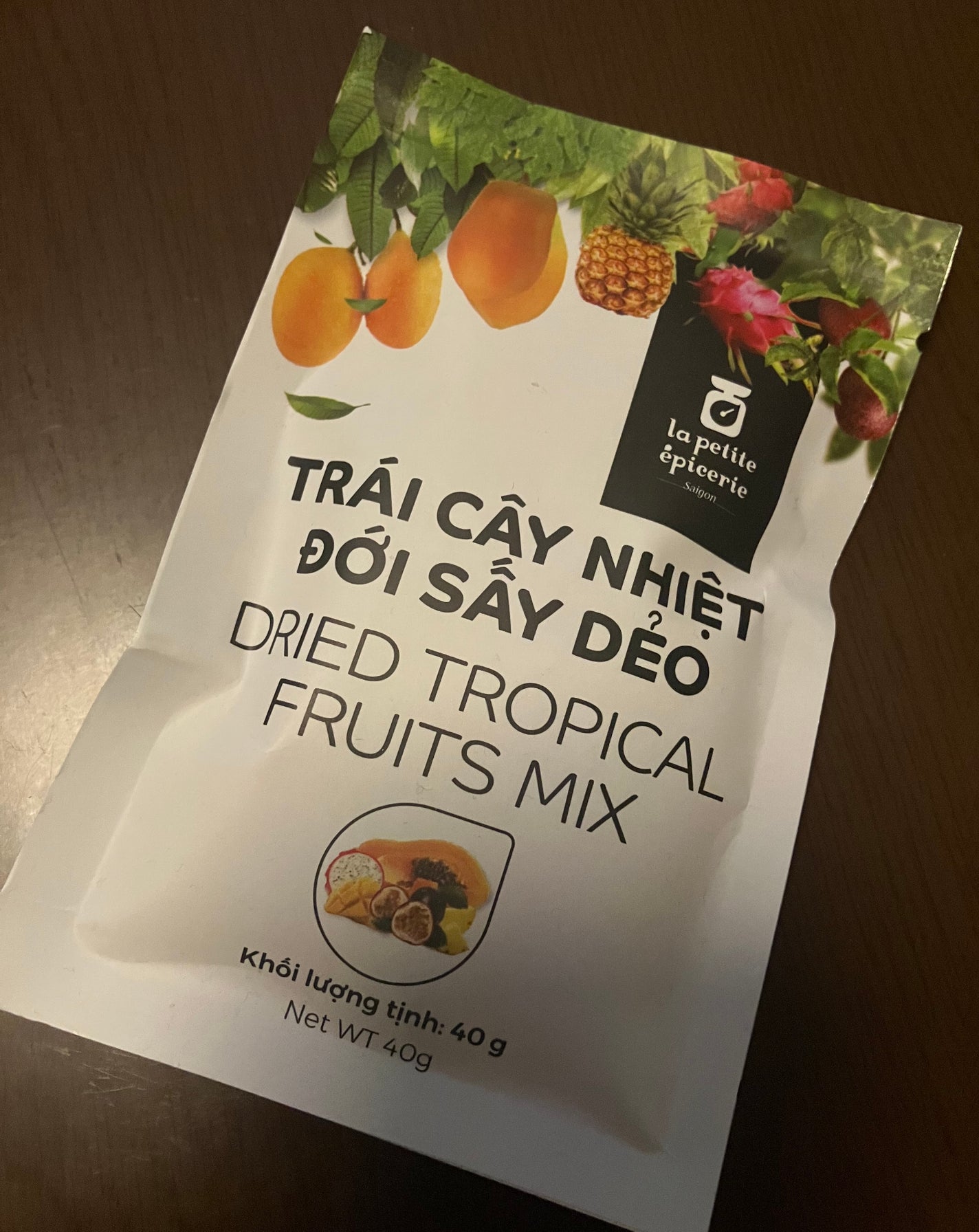 せーか on LIPS 「ベトナムダナン購入のドライフルーツ食べてみました👏酸味も少なく..」(1枚目)