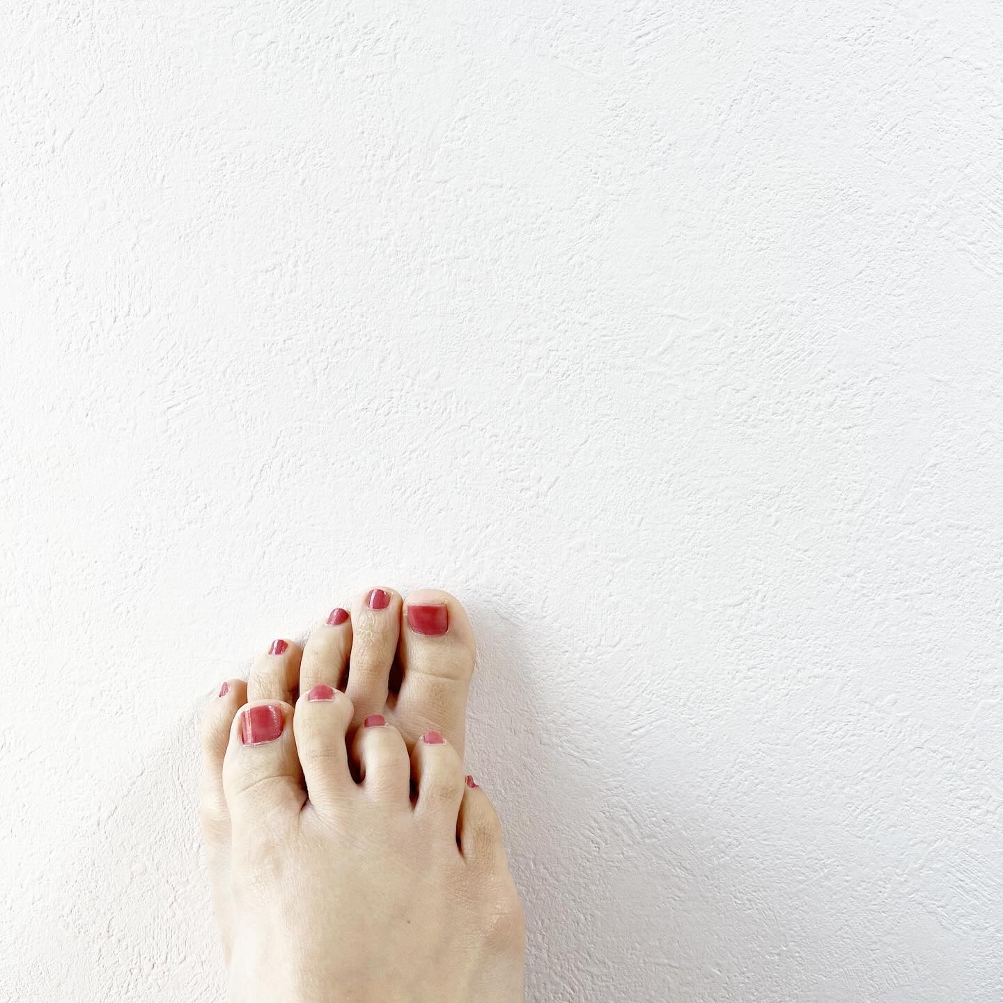 ザ ネイルポリッシュ “エターナル イン ピンク”/ADDICTION/マニキュアを使ったクチコミ（3枚目）