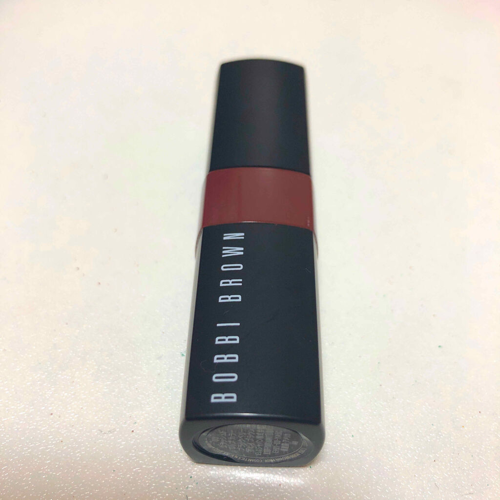 クラッシュド リップ カラー/BOBBI BROWN/口紅を使ったクチコミ（1枚目）