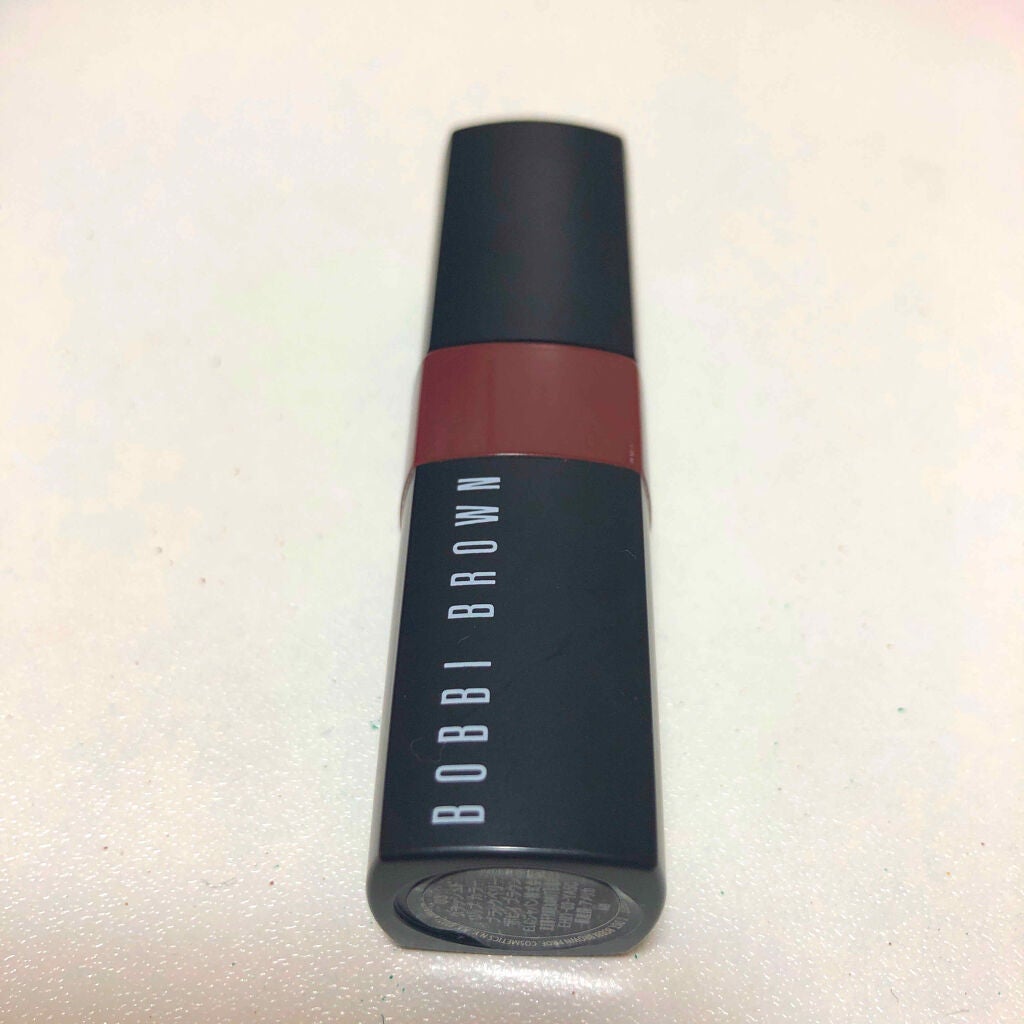クラッシュド リップ カラー/BOBBI BROWN/口紅を使ったクチコミ(1枚目)
