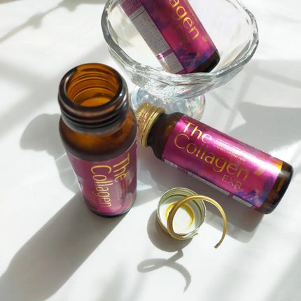 ザ・コラーゲン EXR <ドリンク>/ザ・コラーゲン/美容ドリンクを使ったクチコミ(3枚目)