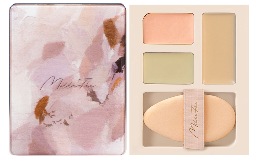 シークレットコンシーラーパレット 01 カバーグリーン