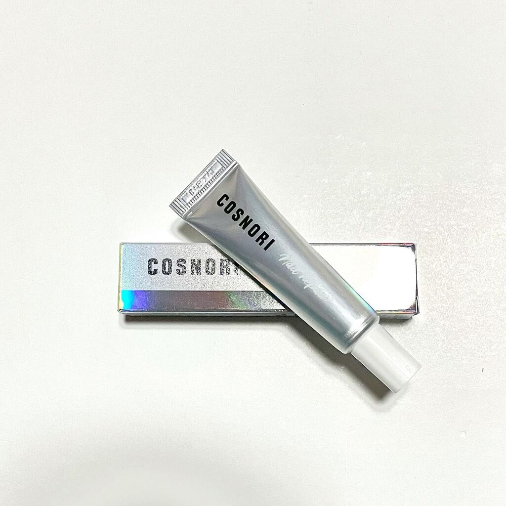 シルクリペアネイルクリーム/COSNORI/ネイルオイル・トリートメントを使ったクチコミ（1枚目）