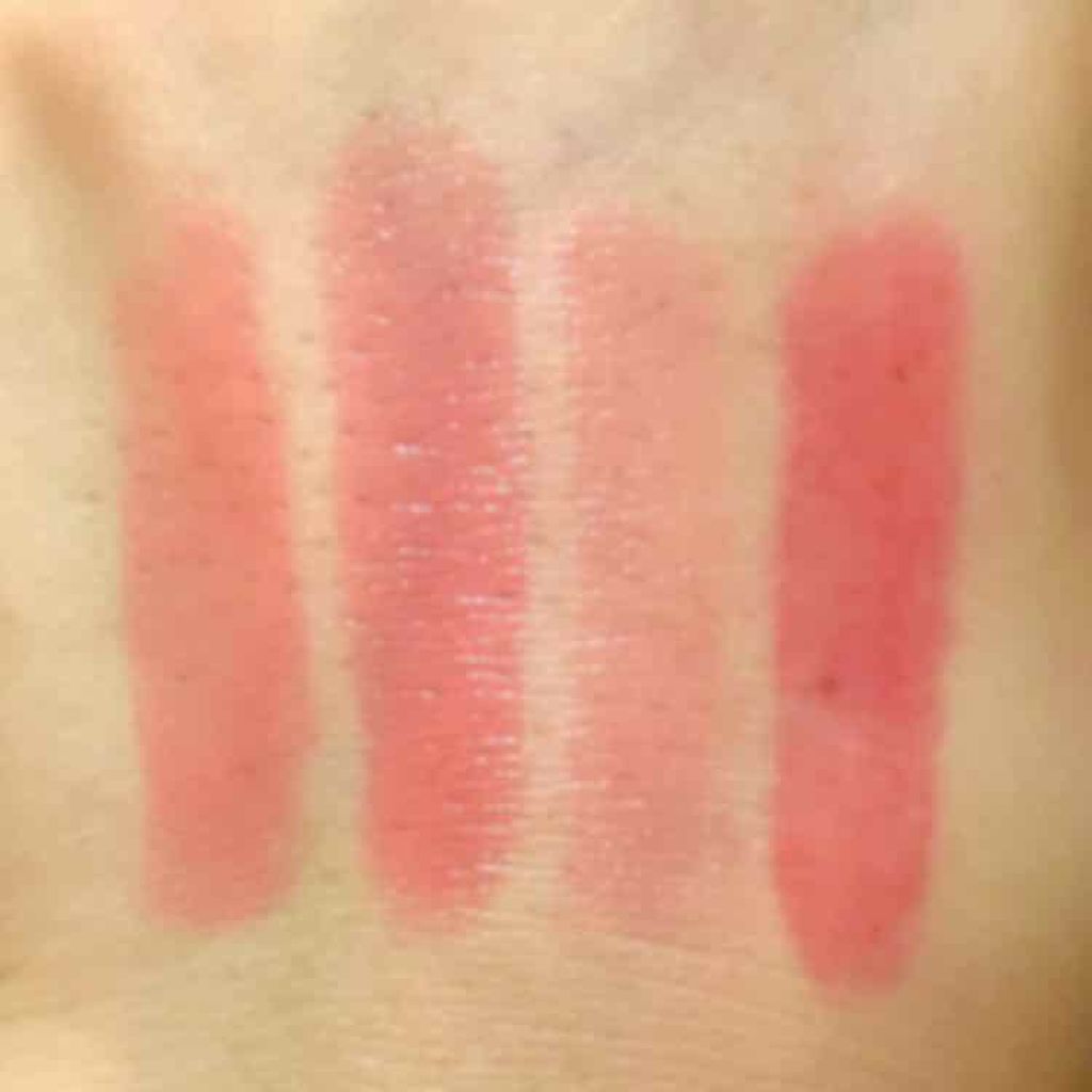 ラスティンググロスリップ/CEZANNE/口紅を使ったクチコミ（3枚目）