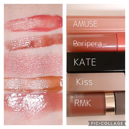 ケイト リップモンスター/KATE/口紅を使ったクチコミ(2枚目)