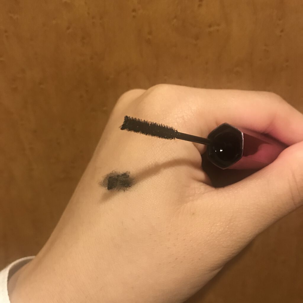 「塗るつけまつげ」自まつげ際立てタイプ/デジャヴュ/マスカラを使ったクチコミ（3枚目）