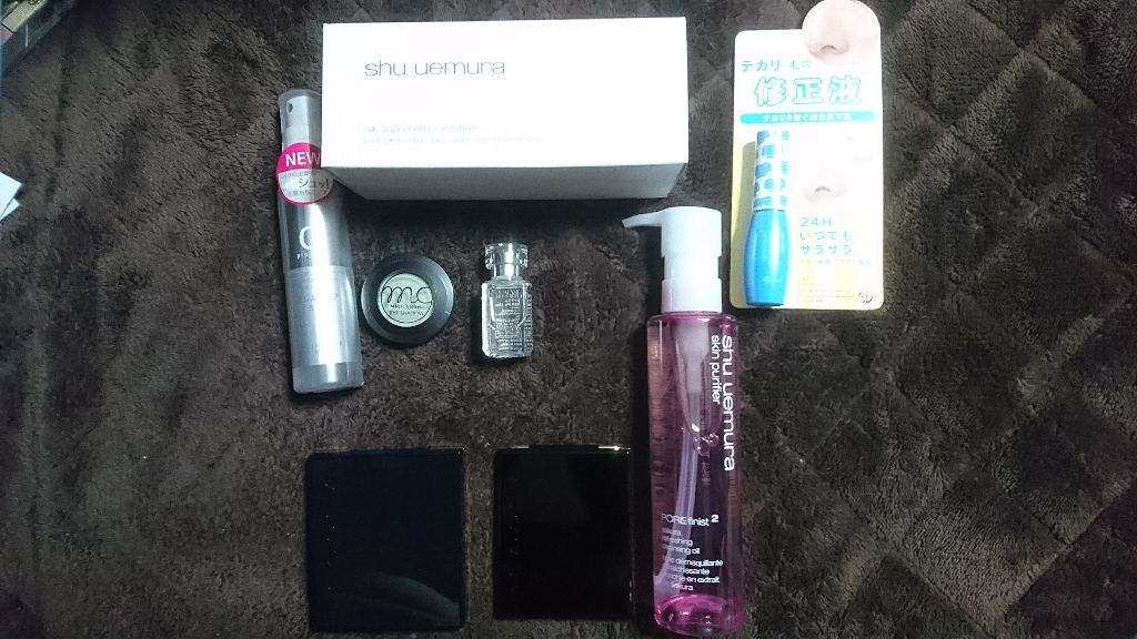 ユズ on LIPS 「都会に行ったのでお金を使ってきました💸SUQQUデザイニングカ..」(1枚目)