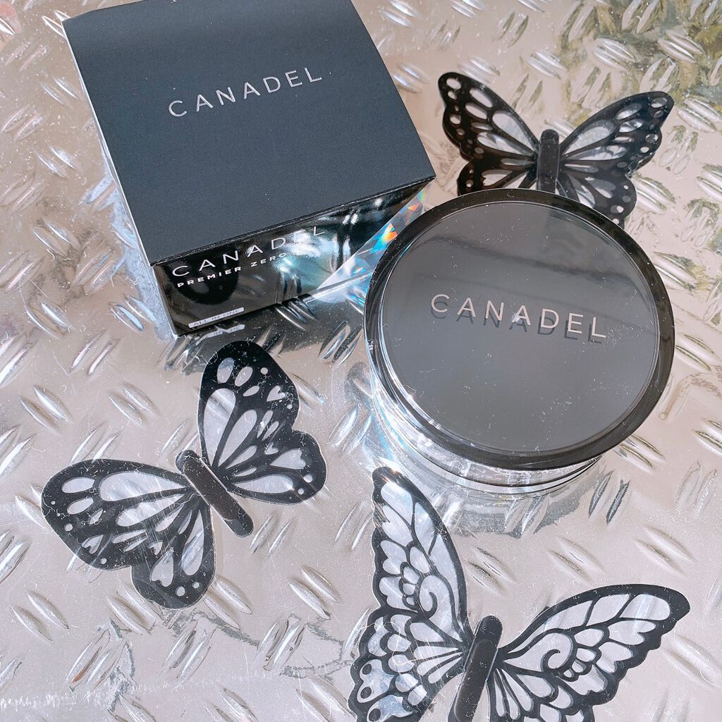 プレミアゼロ/CANADEL/オールインワン化粧品を使ったクチコミ(1枚目)