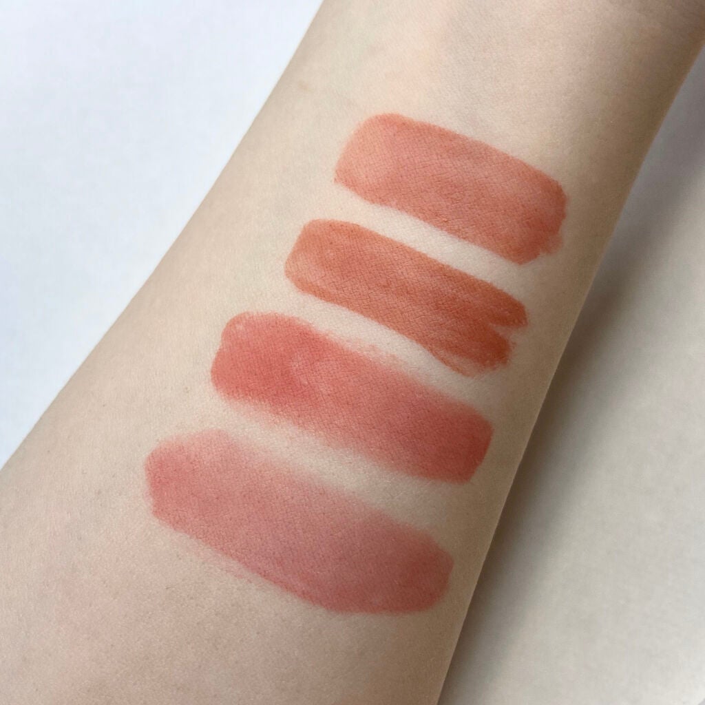 デュー ベルベット/AMUSE/口紅を使ったクチコミ(7枚目)