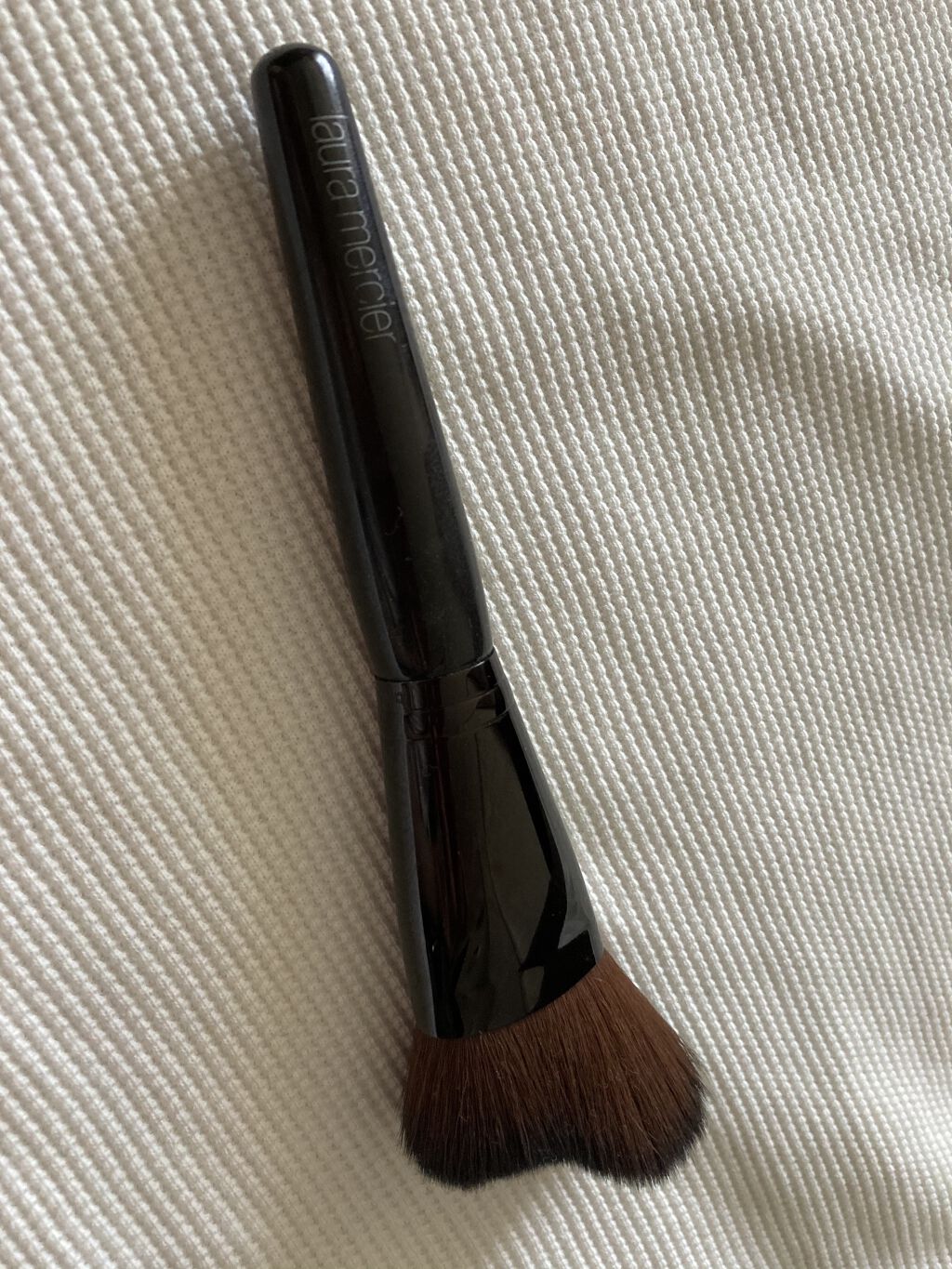 グロウパウダー ブラシ/ローラ メルシエ/メイクブラシを使ったクチコミ（1枚目）
