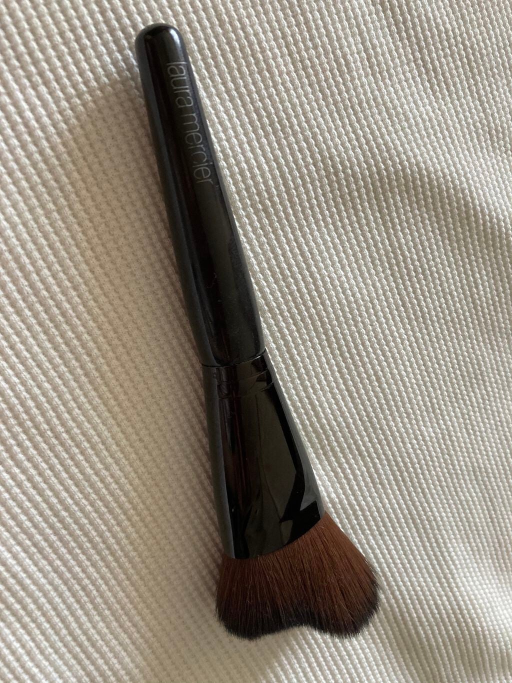 グロウパウダー ブラシ/ローラ メルシエ/メイクブラシを使ったクチコミ(1枚目)