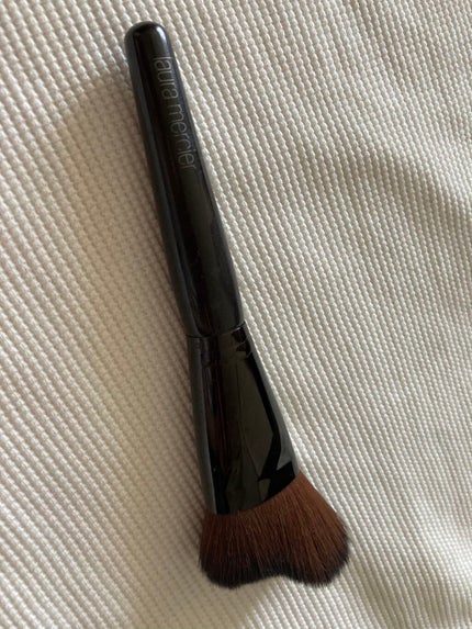 グロウパウダー ブラシ/ローラ メルシエ/メイクブラシを使ったクチコミ(1枚目)