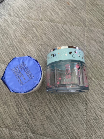 ハーバル ジェル/雪肌精/フェイスクリームを使ったクチコミ(2枚目)