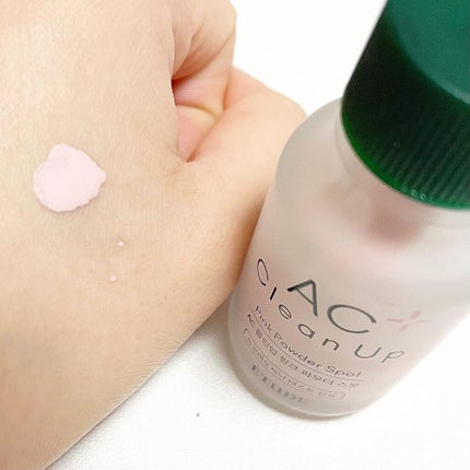 ACC ピンクパウダー SP/ETUDE/美容液を使ったクチコミ(5枚目)