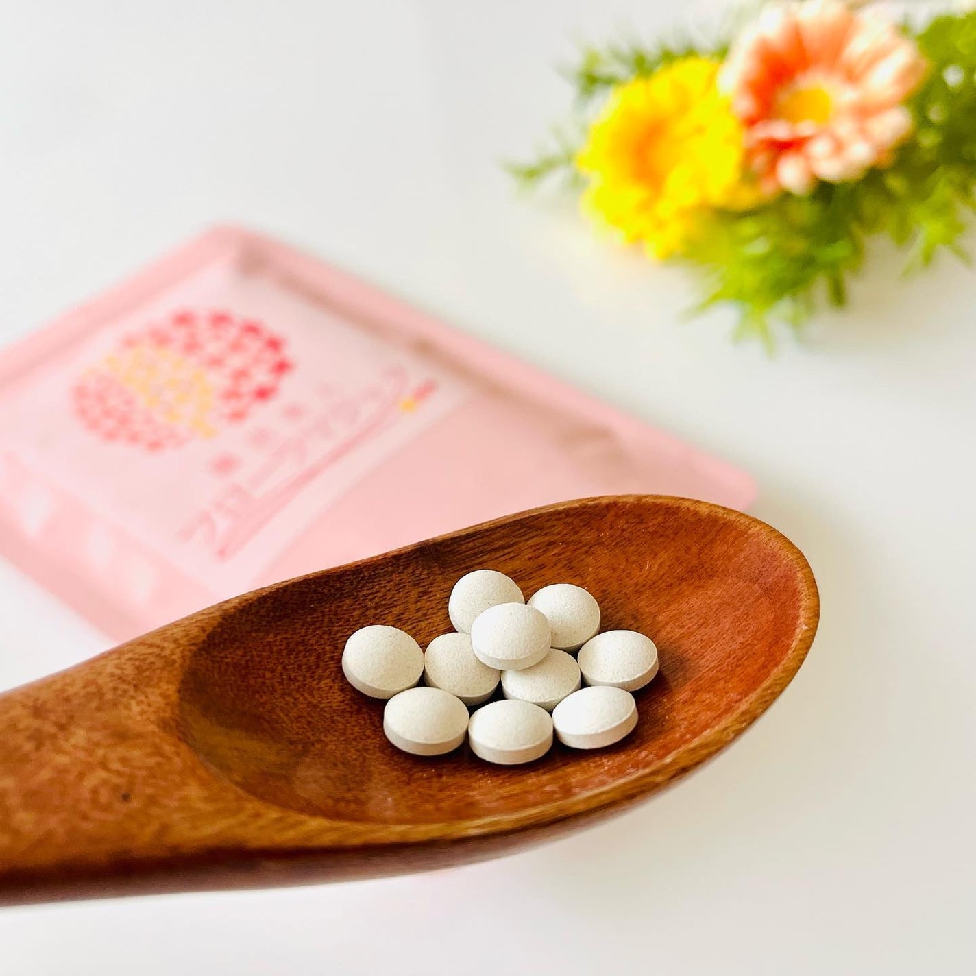 かなみ@フォロバ on LIPS 「コエタスのモニターキャンペーンでいただいた、【フローラマジック..」(10枚目)