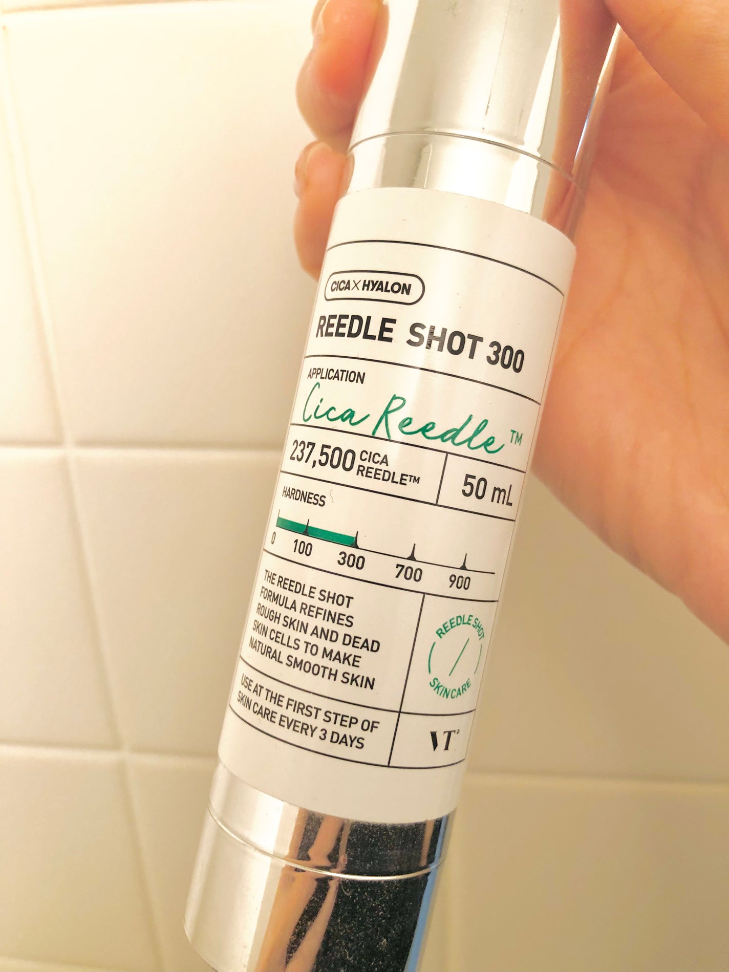 リードルショット300/VT/美容液を使ったクチコミ(3枚目)