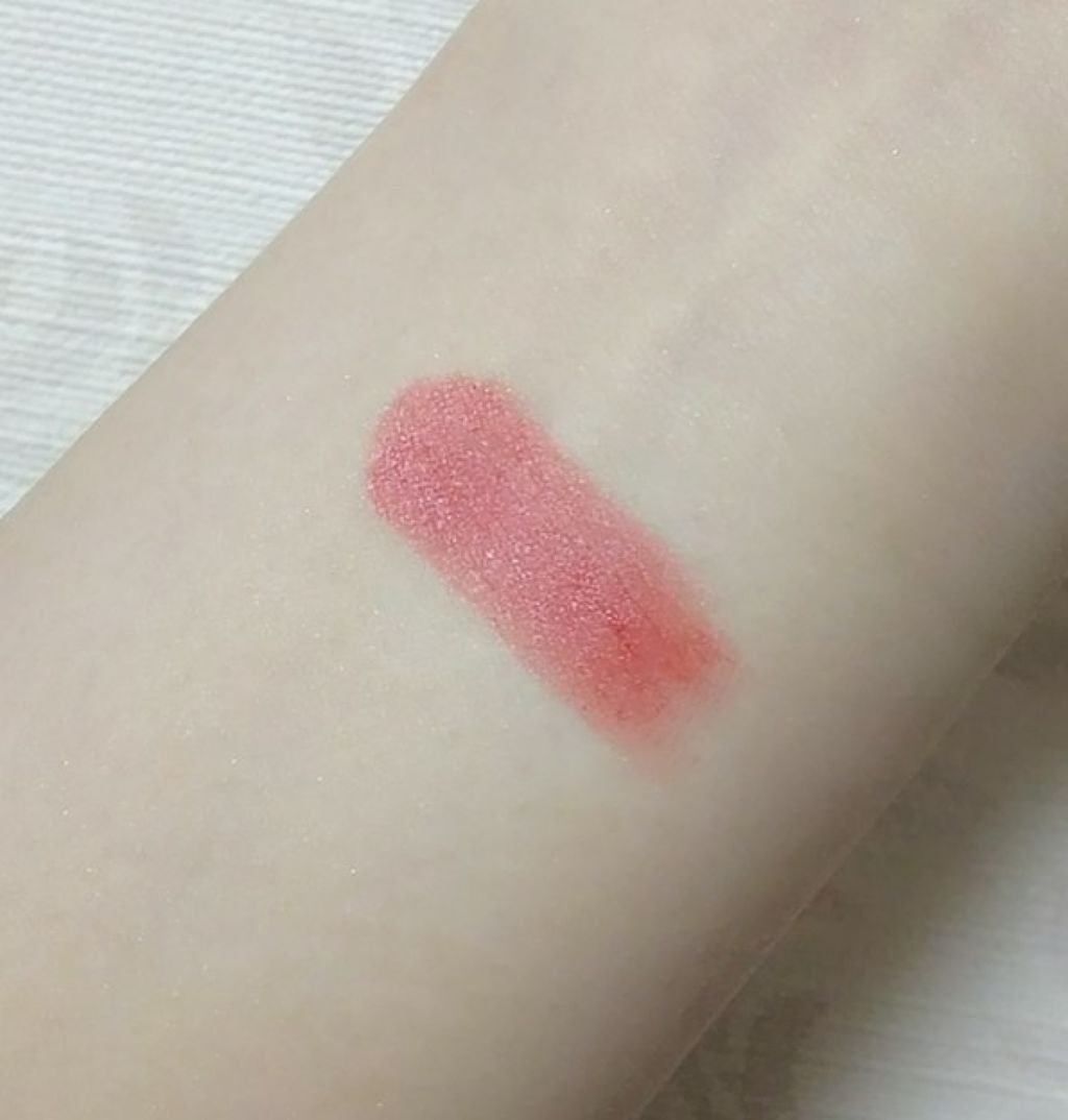 口紅(詰替用)/ちふれ/口紅を使ったクチコミ(3枚目)