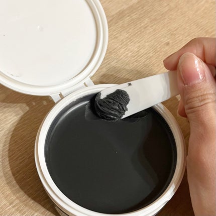 デュオ ザ クレンジングバーム ブラックリペア/DUO/クレンジングバームを使ったクチコミ(2枚目)