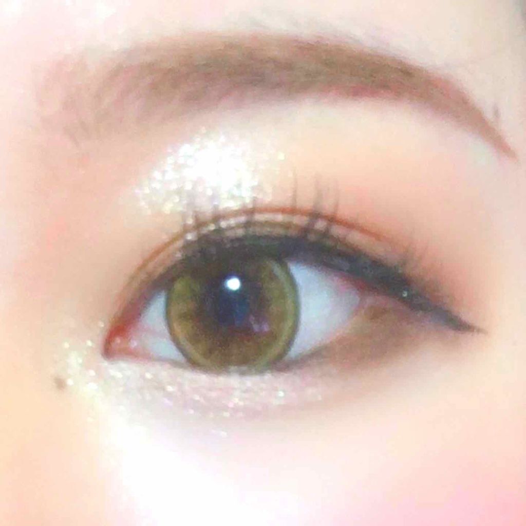 ペガビジョン 1day モイスト/CRUUM/ワンデー(1DAY)カラコンを使ったクチコミ(2枚目)