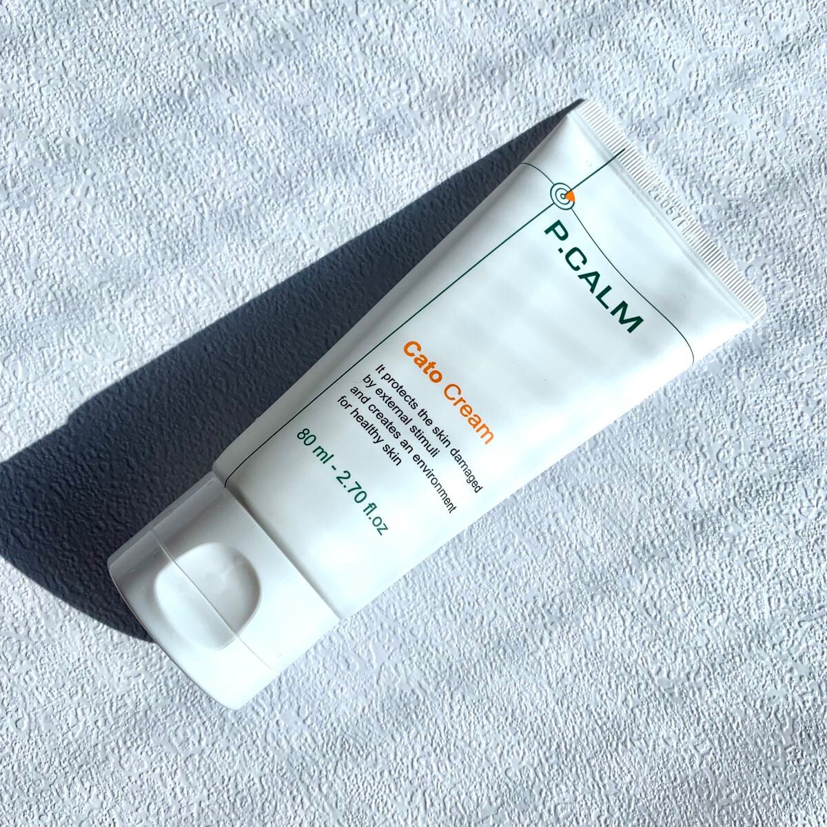 カトクリーム/P.CALM/フェイスクリームを使ったクチコミ(7枚目)