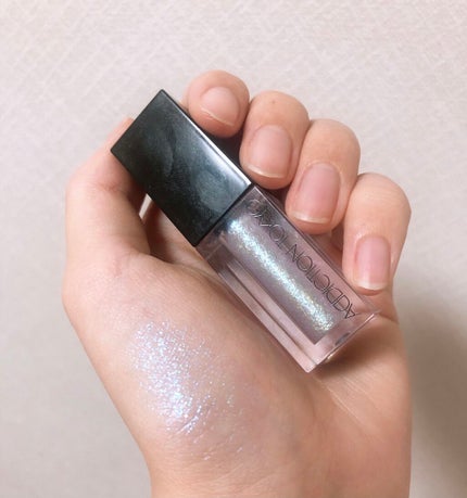 ザ リキッド アイシャドウ ウルトラスパークル/ADDICTION/リキッドアイシャドウを使ったクチコミ(1枚目)