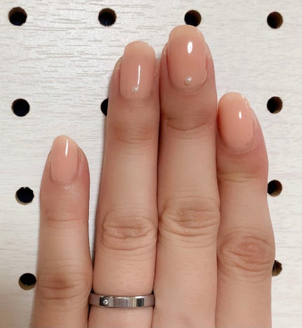 ACネイルエナメル/セリア/マニキュアを使ったクチコミ(4枚目)