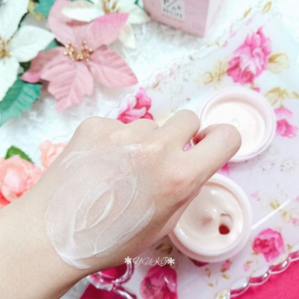 ピンクレシピ グロウアップジェル/ピンクレシピ/オールインワン化粧品を使ったクチコミ(4枚目)