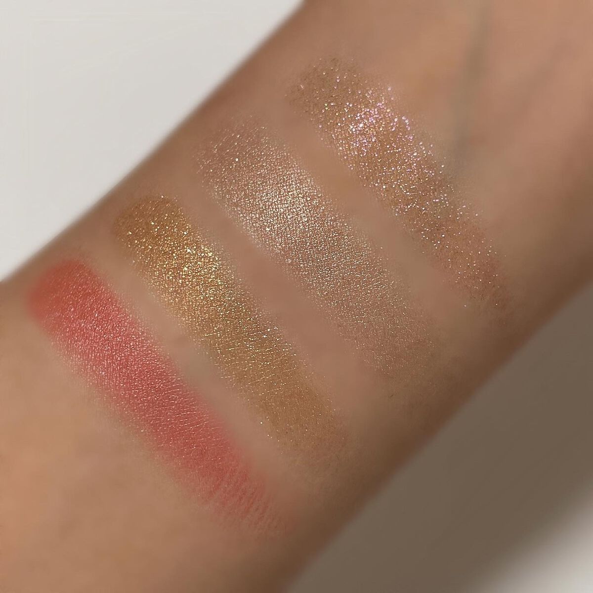 セルヴォーク ヴァティック アイパレット/Celvoke/アイシャドウパレットを使ったクチコミ（3枚目）