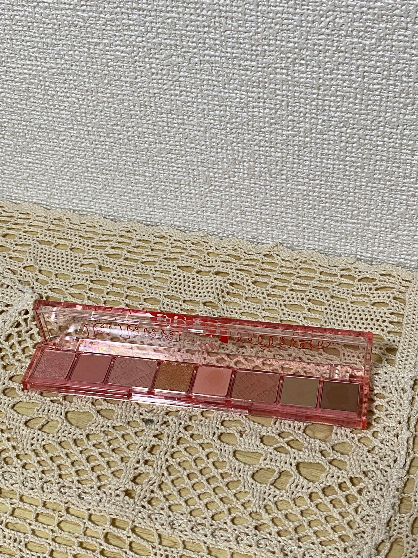 オール テイク ムード パレット(24AD)/PERIPERA/アイシャドウパレットを使ったクチコミ(2枚目)