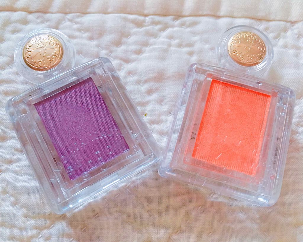 カラーエナメルグロス/KATE/リップグロスを使ったクチコミ（2枚目）