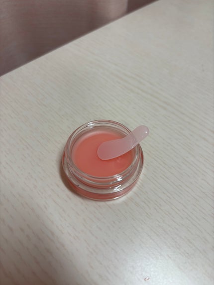 メロウデューリップマスク/キャンメイク/リップマスクを使ったクチコミ(2枚目)