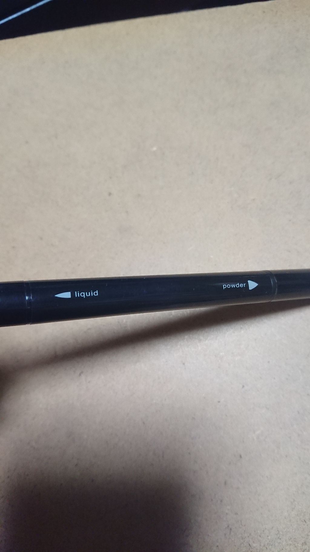 ラスティングデザインアイブロウW(LQ)/KATE/パウダーアイブロウを使ったクチコミ(2枚目)