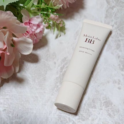 モイストラボ 薬用美白BBクリーム/Moist Labo/BBクリームを使ったクチコミ(3枚目)