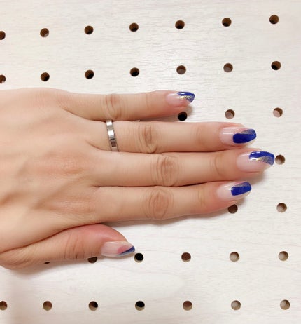 カラフルネイルズ/キャンメイク/マニキュアを使ったクチコミ(6枚目)